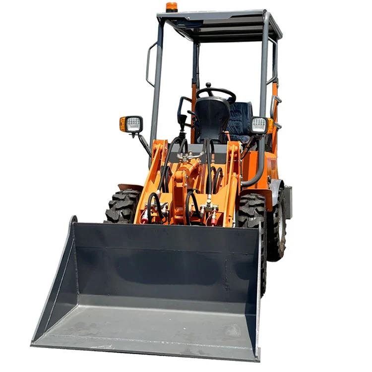 EV-04 elektrische lader