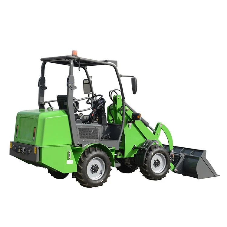 EV-10 elektrische lader